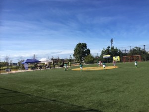 2018.10.6　ストリートサッカー