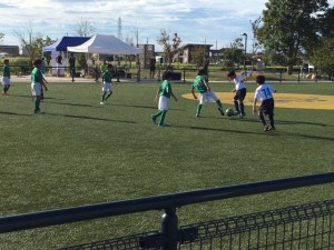 2018.10.6　ストリートサッカー