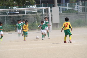 4141回金沢市長杯少年サッカー大会